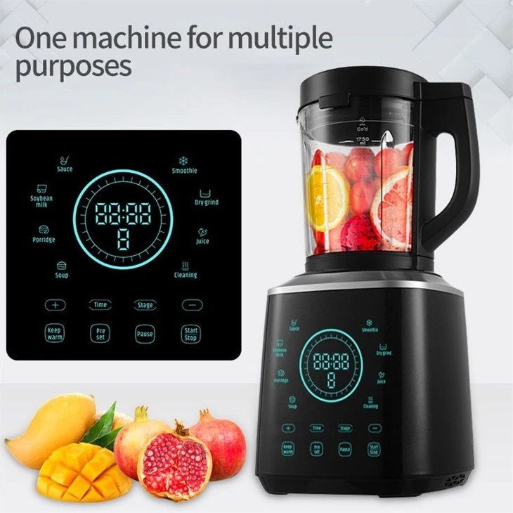 4 soybean milk blender