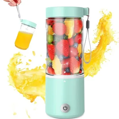 Máy xay sinh tố 6 lưỡi di động