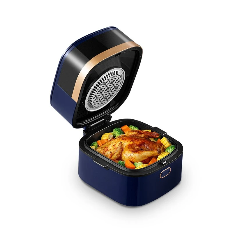 360° Hot Air Fryer With Multiple Cooking Functions