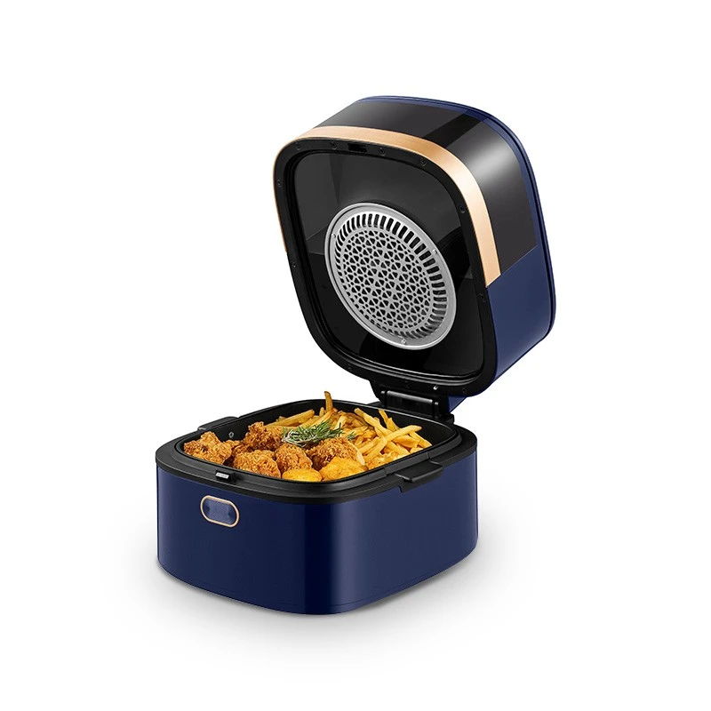 360° Hot Air Fryer With Multiple Cooking Functions